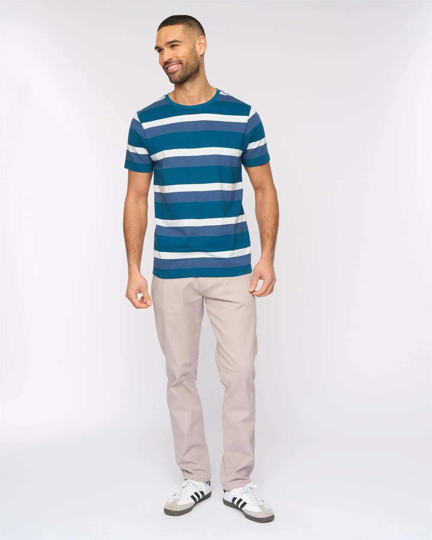 Sherston T-Shirt Teal sold by Bewley and Ritch product image thumbnail 3