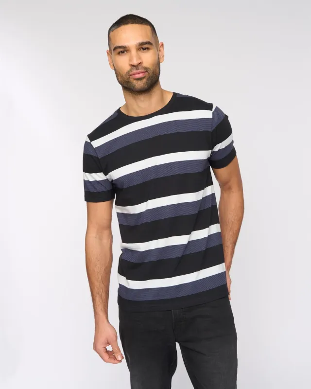 Sherston T-Shirt Black sold by Bewley and Ritch