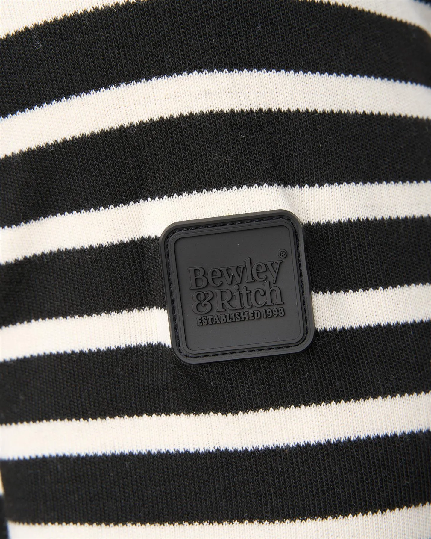 Howland Crew Neck Jumper Black sold by Bewley and Ritch product image thumbnail 5