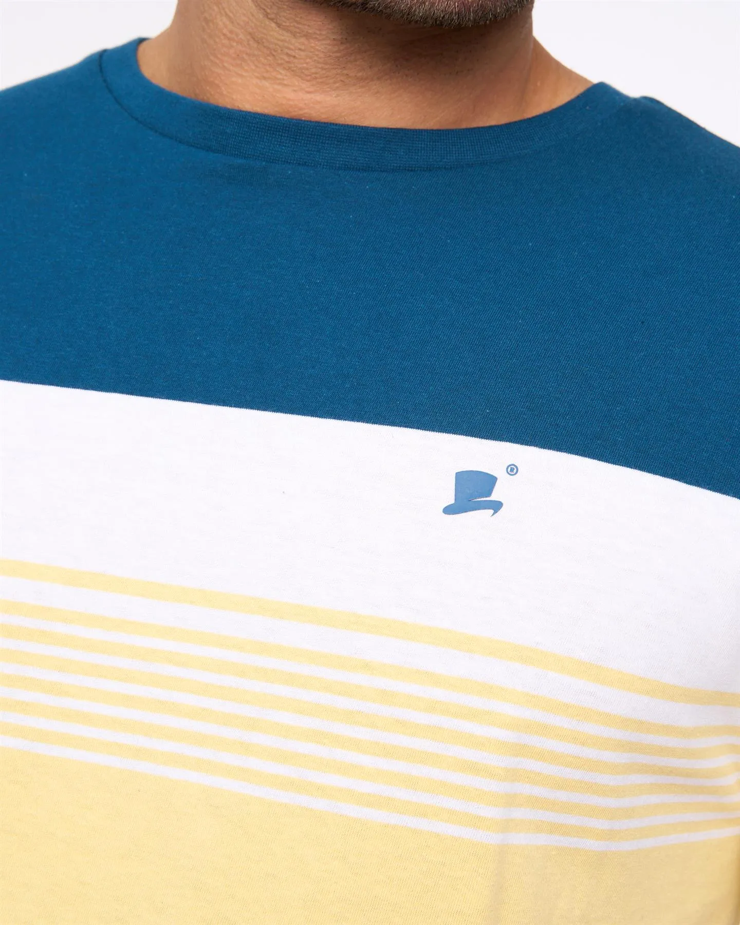 Portmen T-Shirt Yellow sold by Bewley and Ritch product image thumbnail 5