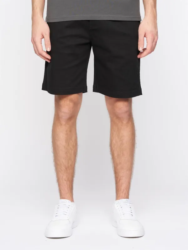 Marvis Shorts Black sold by Bewley and Ritch