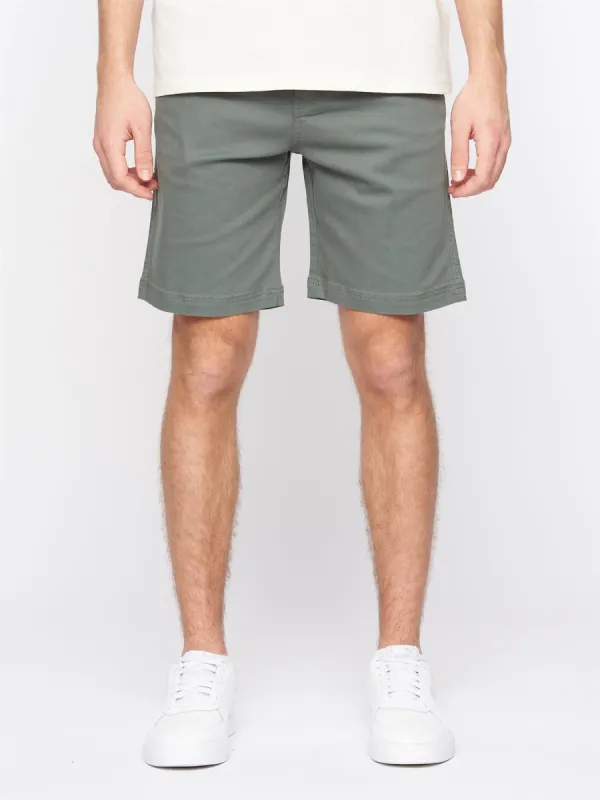 Marvis Shorts Dark Green sold by Bewley and Ritch