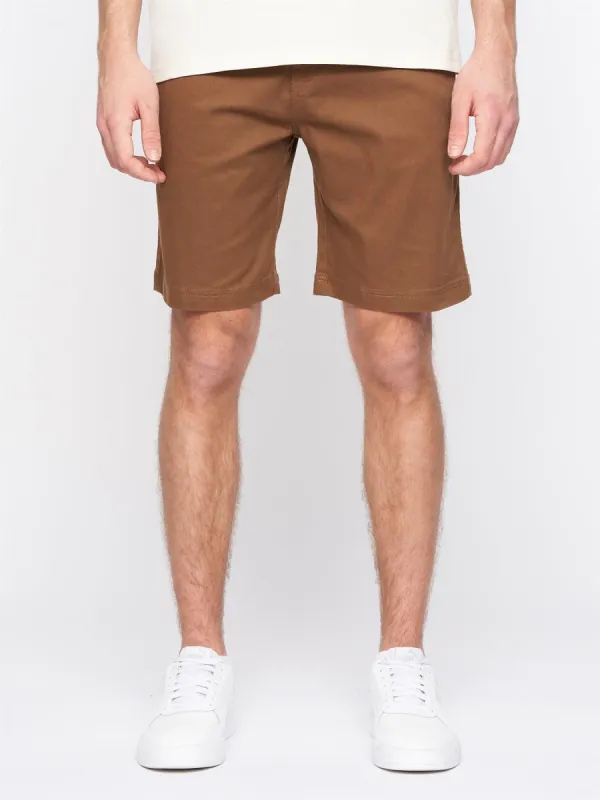Marvis Shorts Brown sold by Bewley and Ritch