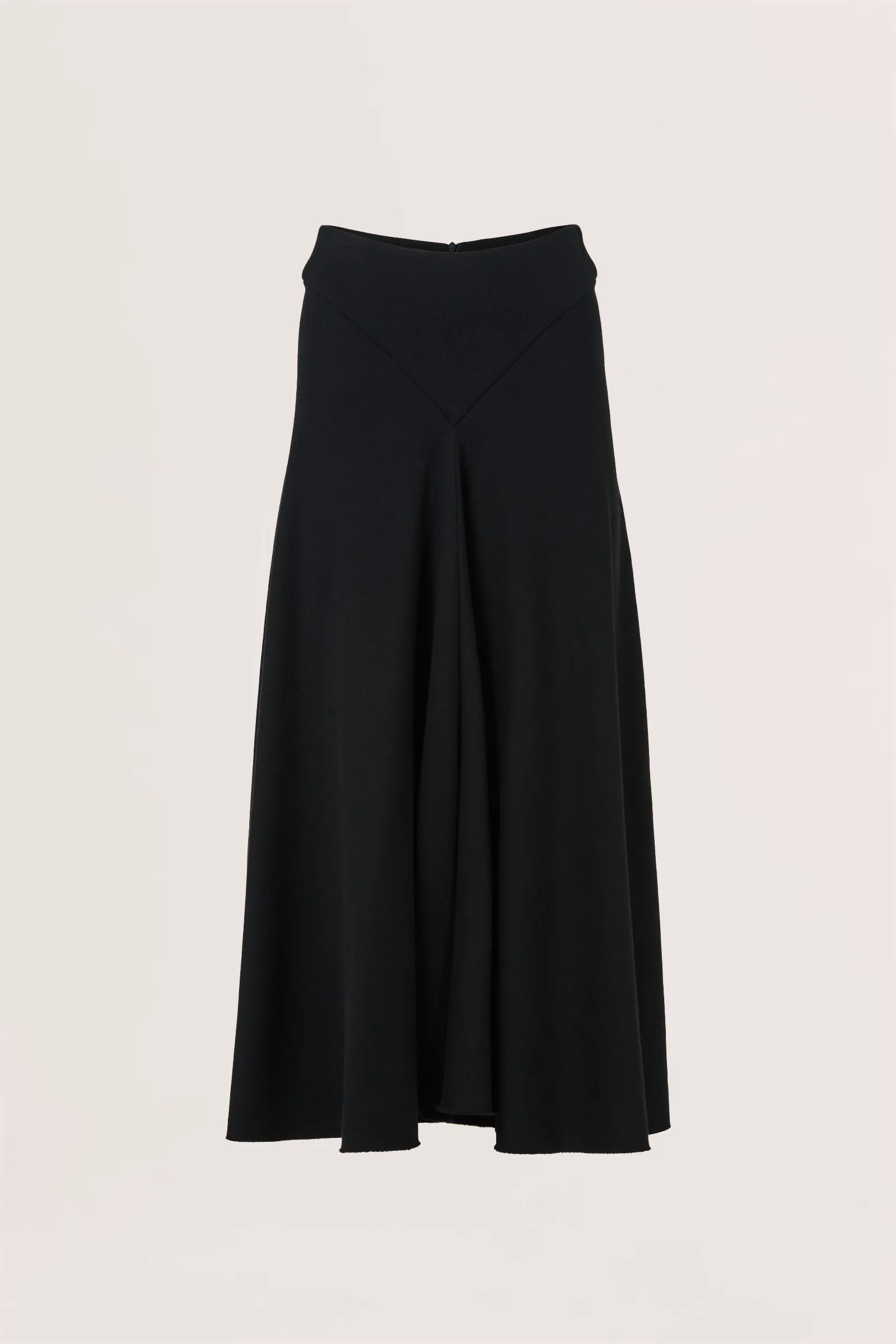 BLACK JERSEY LENNON SKIRT sold by Bianca Spender product image thumbnail 2