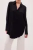 JETT SATIN BOND SHIRT sold by Bianca Spender