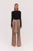 BLACK RIB PROSPER TOP sold by Bianca Spender