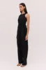 BLACK JERSEY AESTHETE TOP sold by Bianca Spender