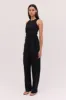 BLACK JERSEY AESTHETE TOP sold by Bianca Spender