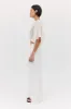 WHITE STRIPE ENVELOP TOP sold by Bianca Spender