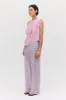 ROSE GEORGETTE ANTONIA TOP sold by Bianca Spender