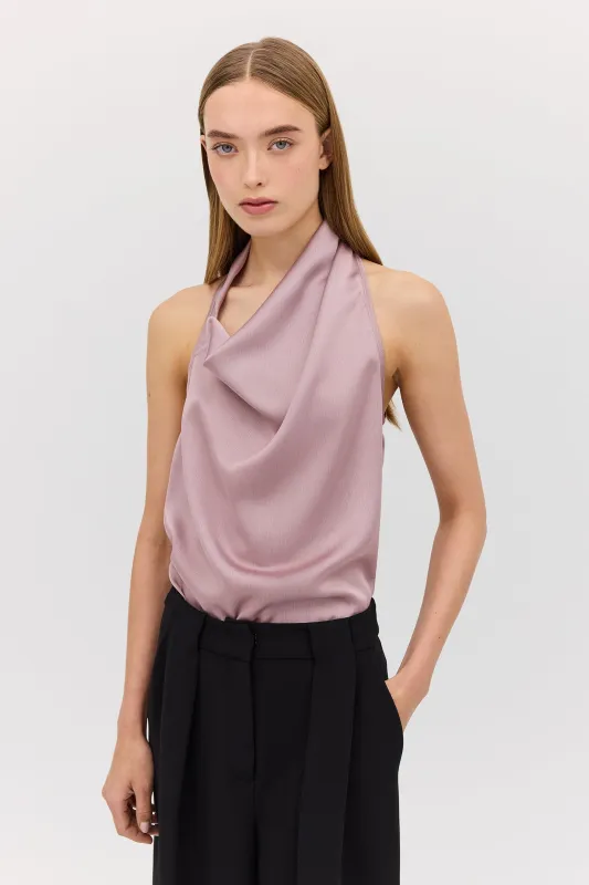 MUSK CHIFFON SYNC TOP sold by Bianca Spender