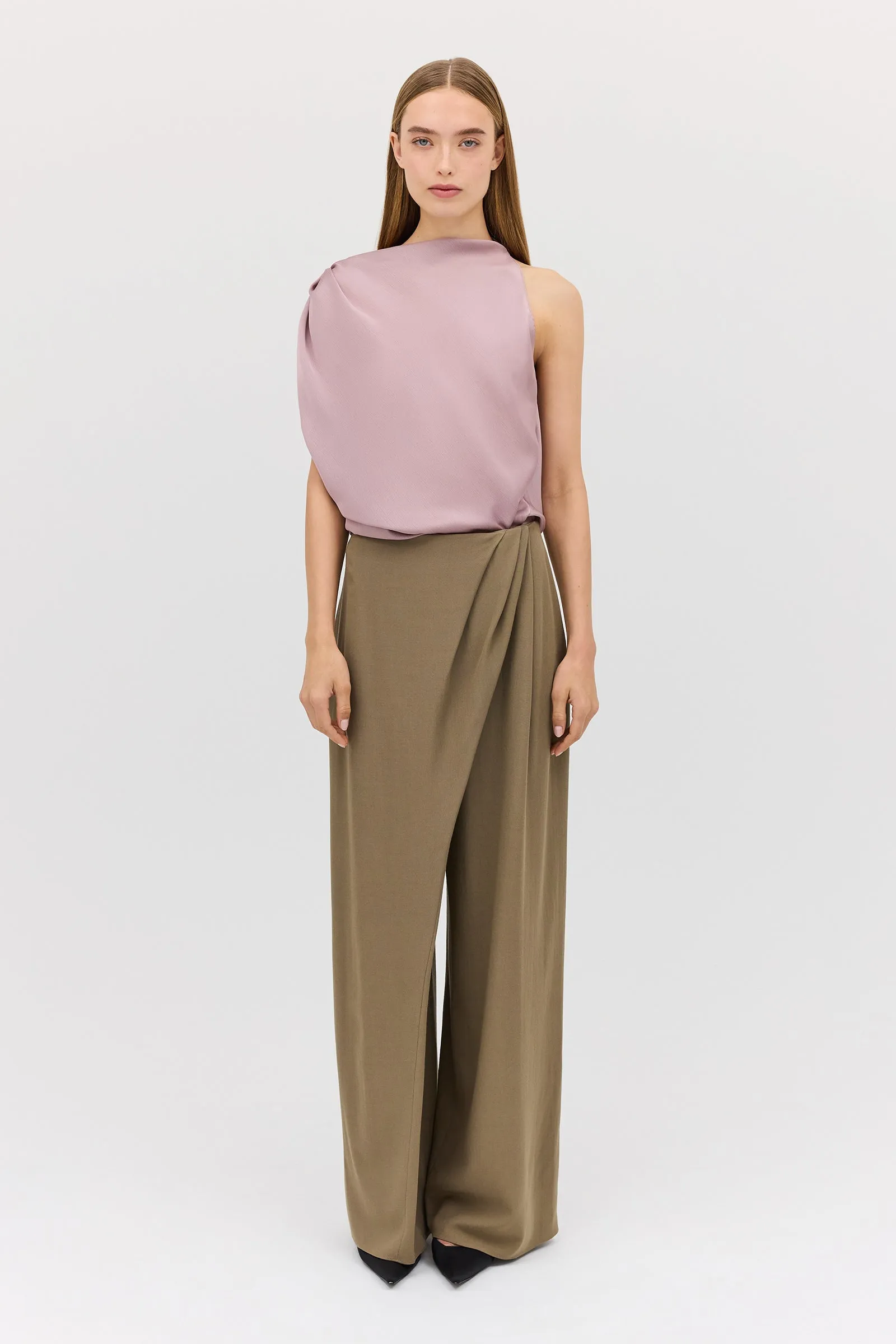 MUSK CHIFFON ROMA TOP sold by Bianca Spender product image thumbnail 3