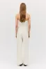CREAM ORGANZA EMULATE BUSTIER sold by Bianca Spender