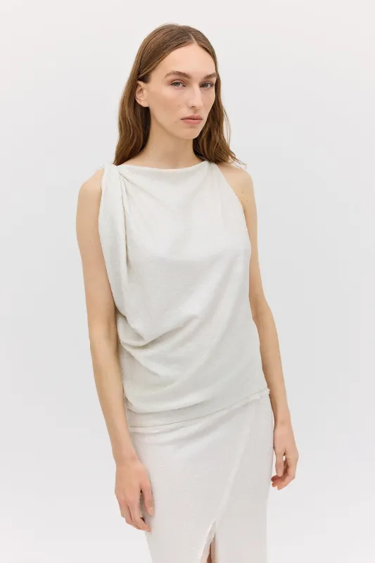 MILK SEQUIN ROMA TOP sold by Bianca Spender