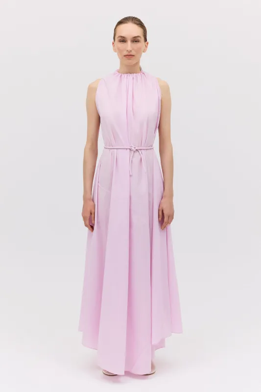 BLOSSOM COTTON NYLON EMERGE DRESS sold by Bianca Spender