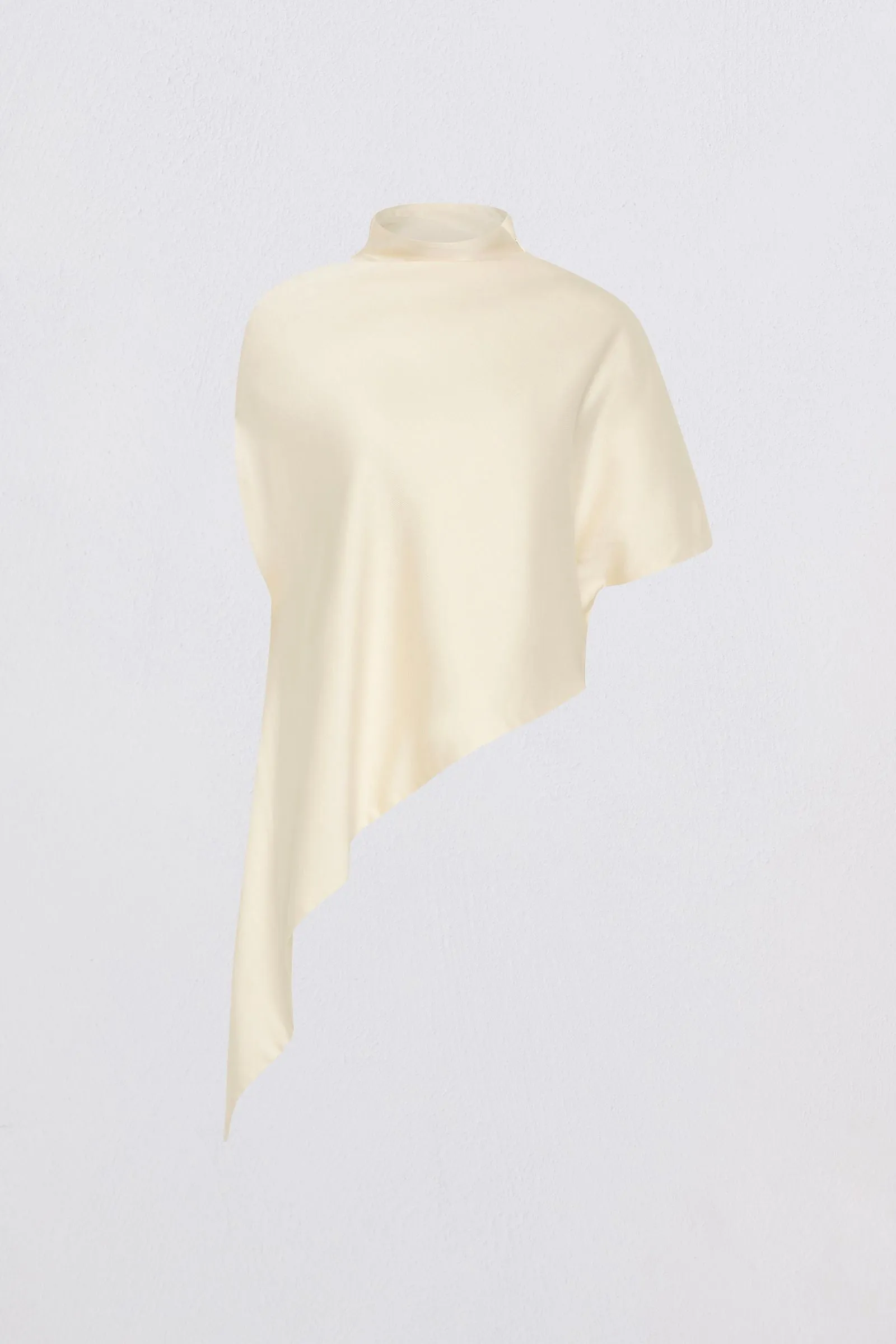 IVORY TWILL EVOLUTION TOP sold by Bianca Spender product image thumbnail 5