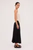 WHEAT JERSEY ANTONIA TOP sold by Bianca Spender