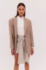 SILVER LUREX FLUENT MINI sold by Bianca Spender