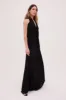 BLACK JERSEY ENTWINED LONG DRESS sold by Bianca Spender