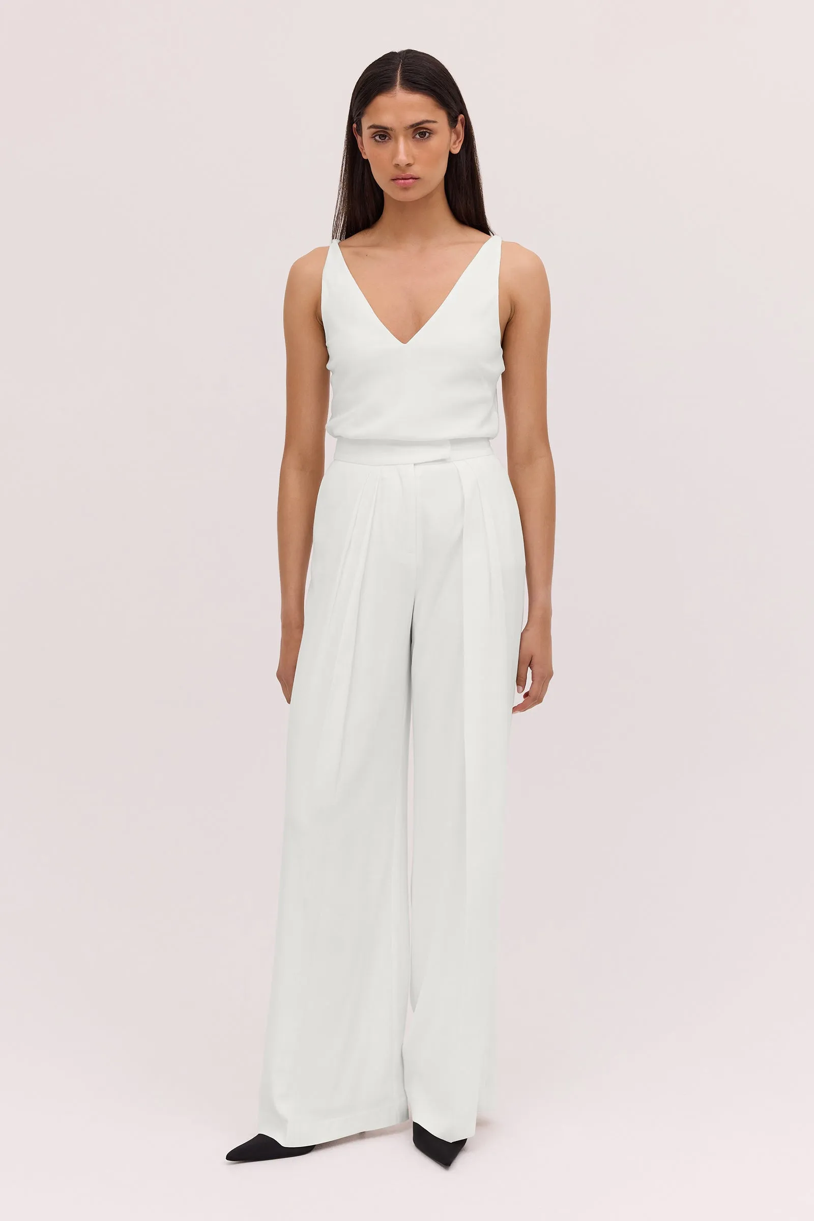 IVORY PROCESSION PANT sold by Bianca Spender product image thumbnail 2