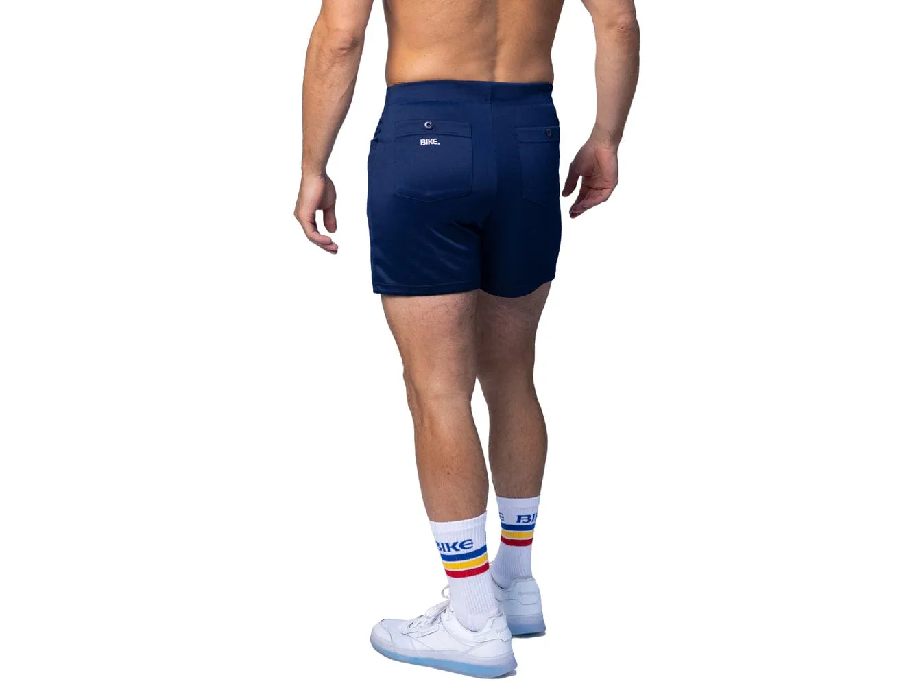 Coaches Short sold by Bike Athletic product image thumbnail 5