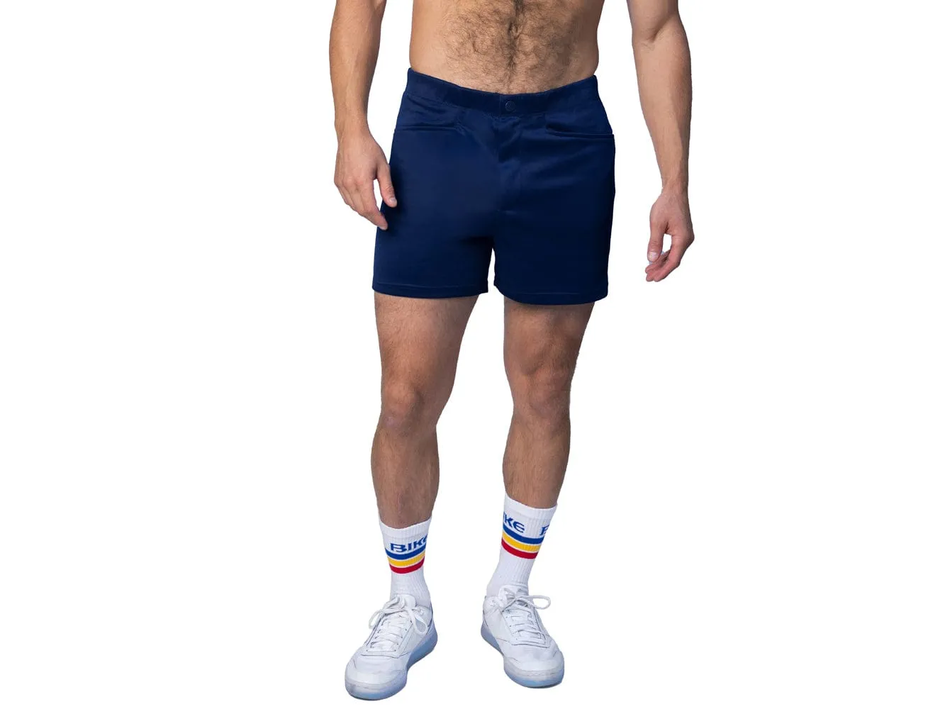 Coaches Short sold by Bike Athletic product image thumbnail 2