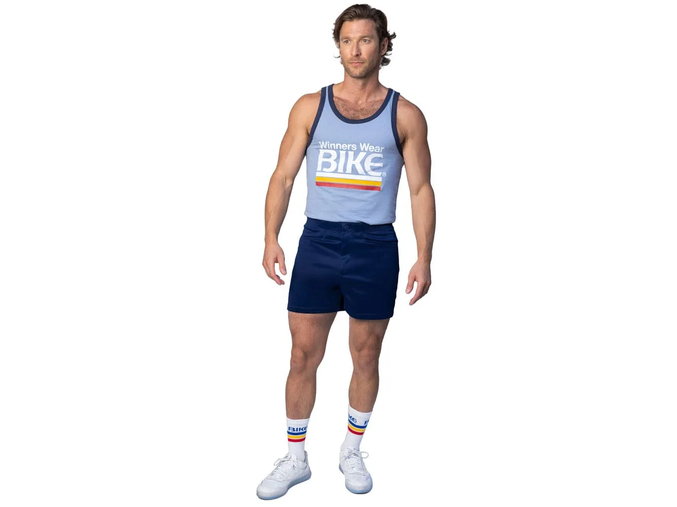 Coaches Short sold by Bike Athletic product image thumbnail 3
