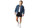 Varsity Bomber Jacket sold by Bike Athletic