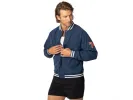 Varsity Bomber Jacket sold by Bike Athletic
