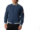 Varsity Bomber Jacket sold by Bike Athletic