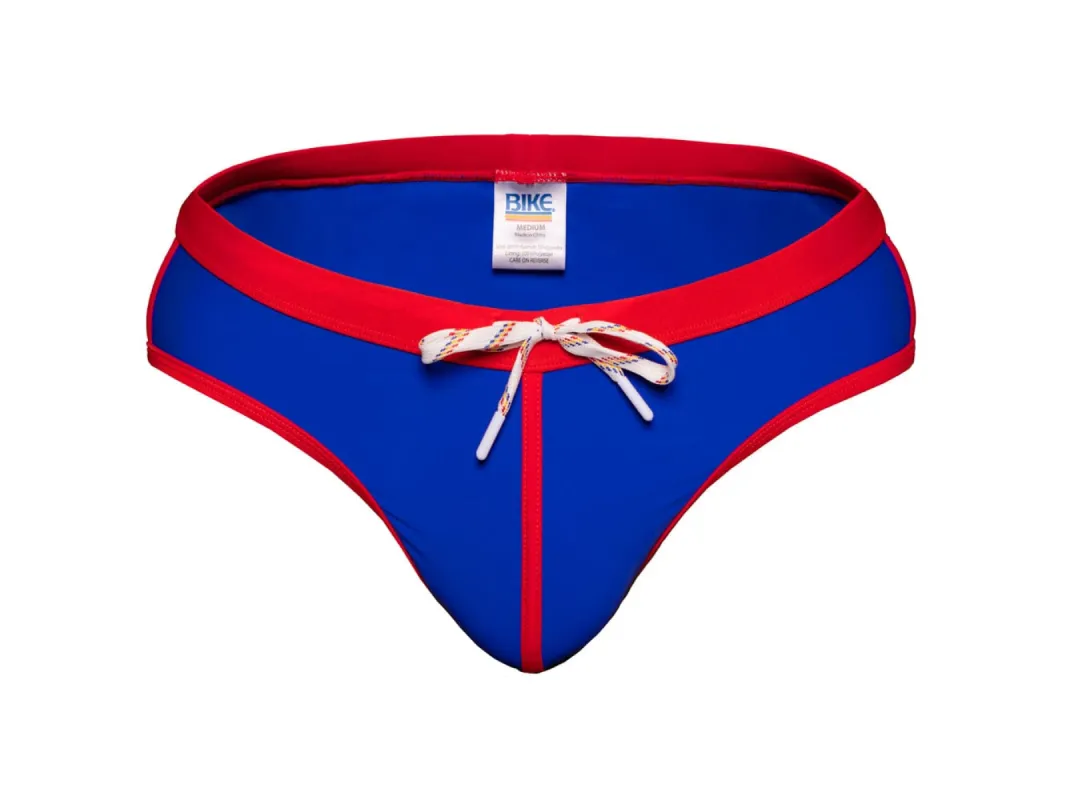Coastline Swim Brief sold by Bike Athletic