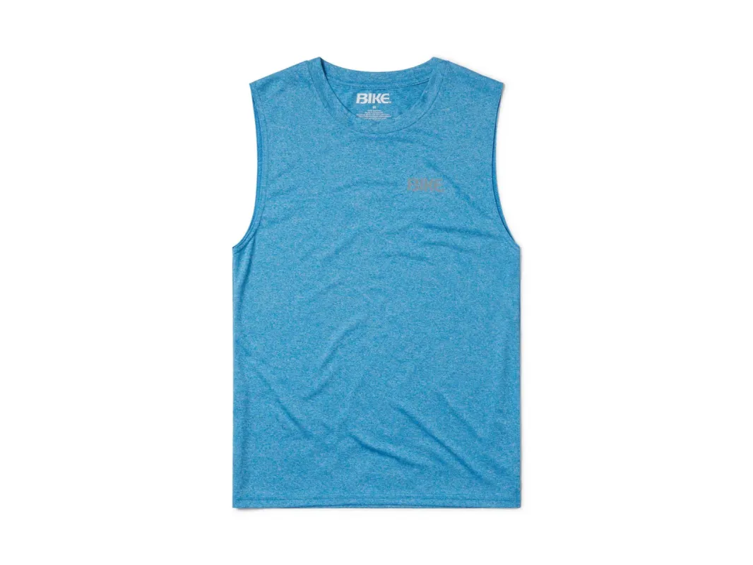 Active Sleeveless Shirt - Varsity Blue sold by Bike Athletic