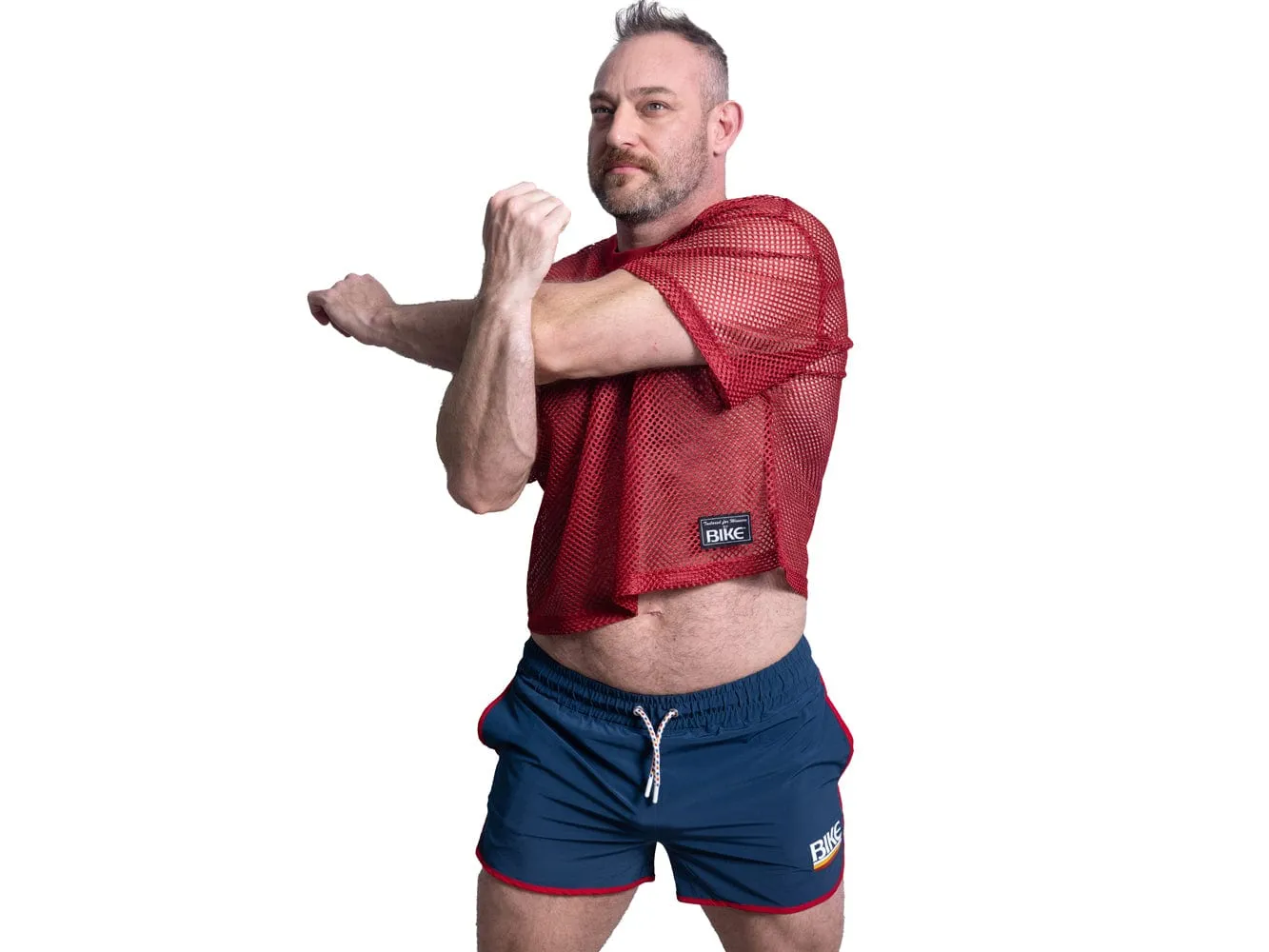 Short Sleeve Practice Jersey sold by Bike Athletic product image thumbnail 4