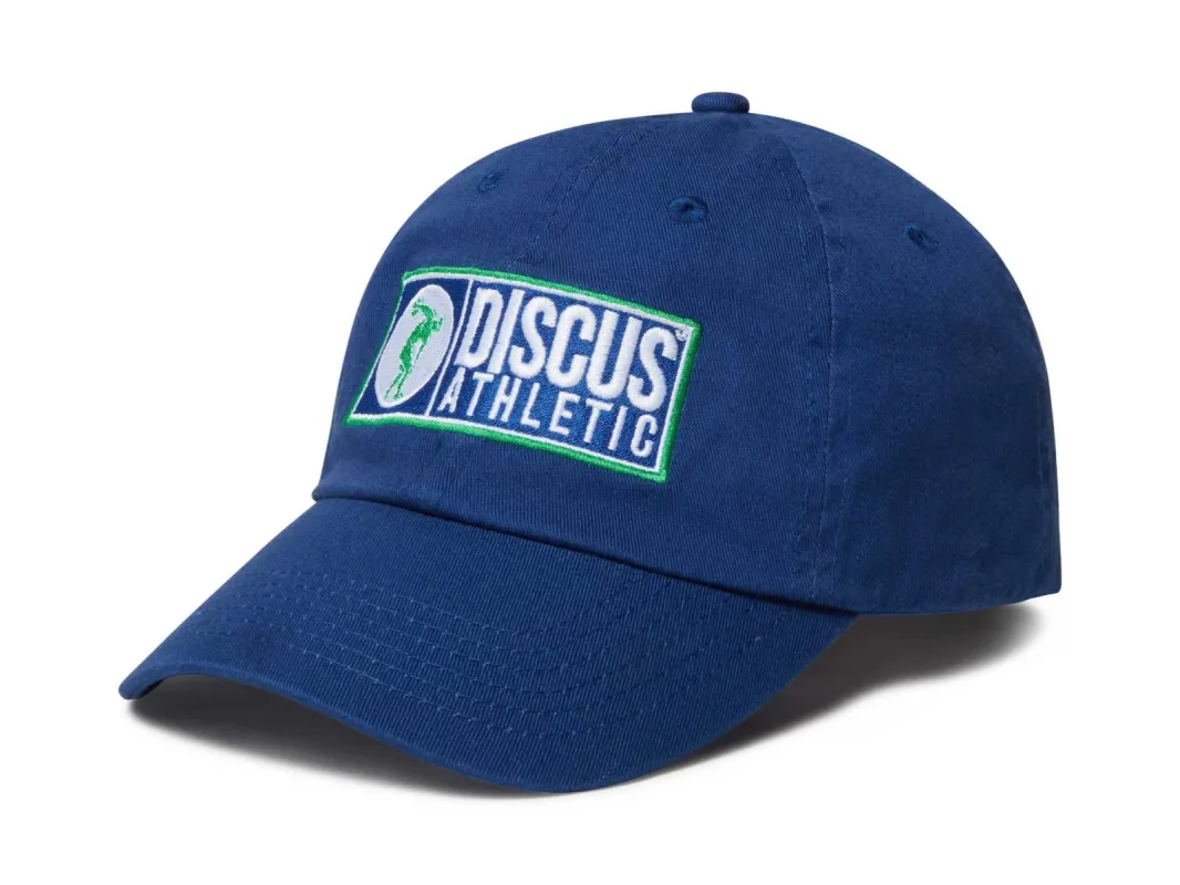 Discus Hat sold by Bike Athletic