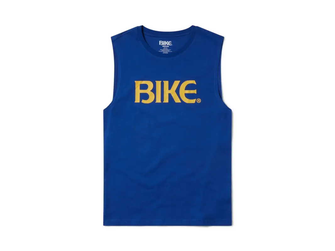 Sleeveless Logo T-Shirt sold by Bike Athletic