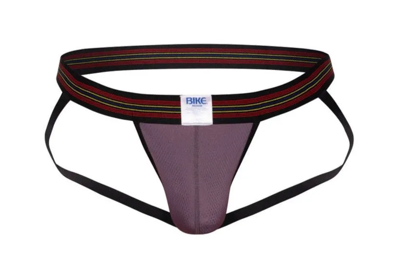Mesh Jockstrap - Purple Haze sold by Bike Athletic