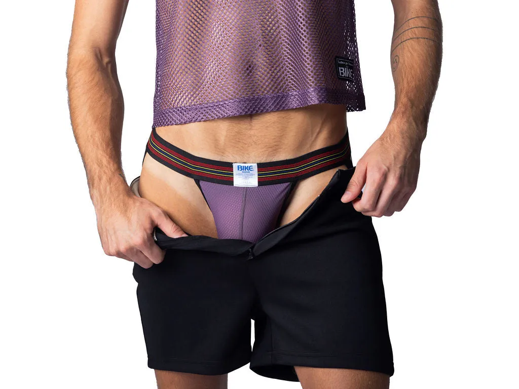 Mesh Jockstrap - Purple Haze sold by Bike Athletic product image thumbnail 2