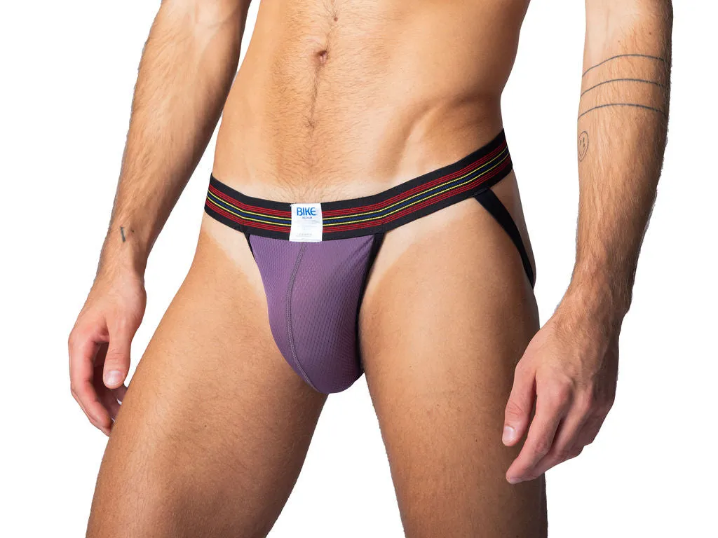 Mesh Jockstrap - Purple Haze sold by Bike Athletic product image thumbnail 3