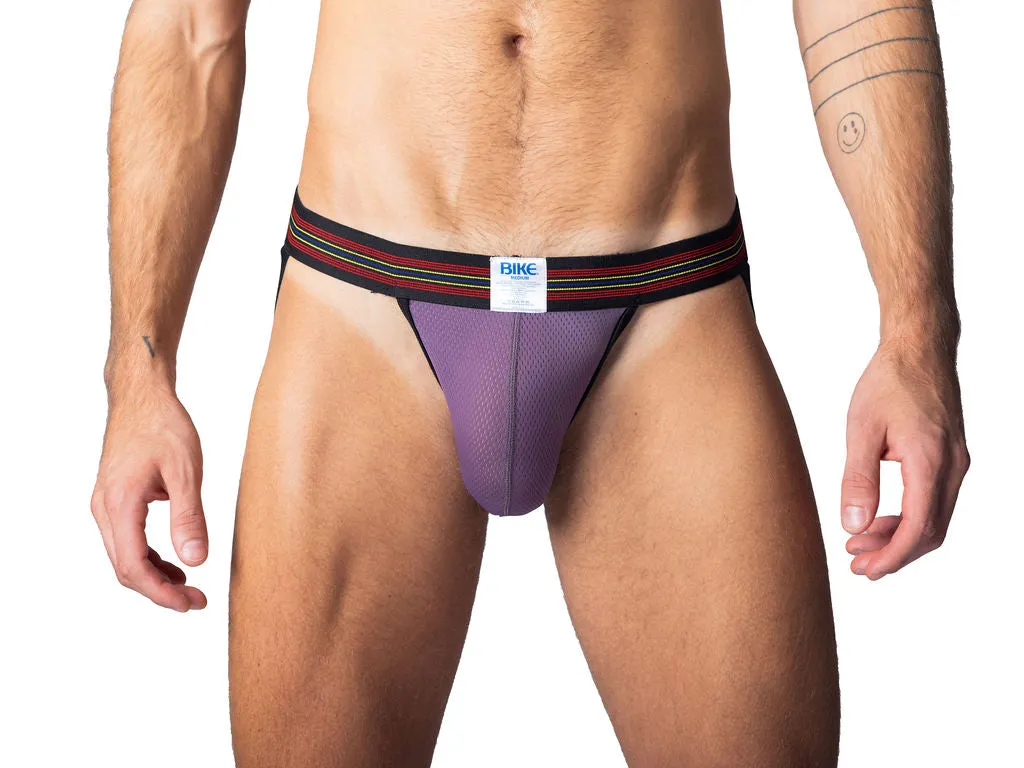 Mesh Jockstrap - Purple Haze sold by Bike Athletic product image thumbnail 4