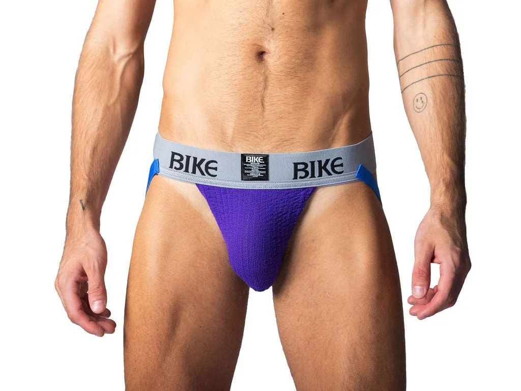 Classic Jockstrap - Purple sold by Bike Athletic product image thumbnail 2