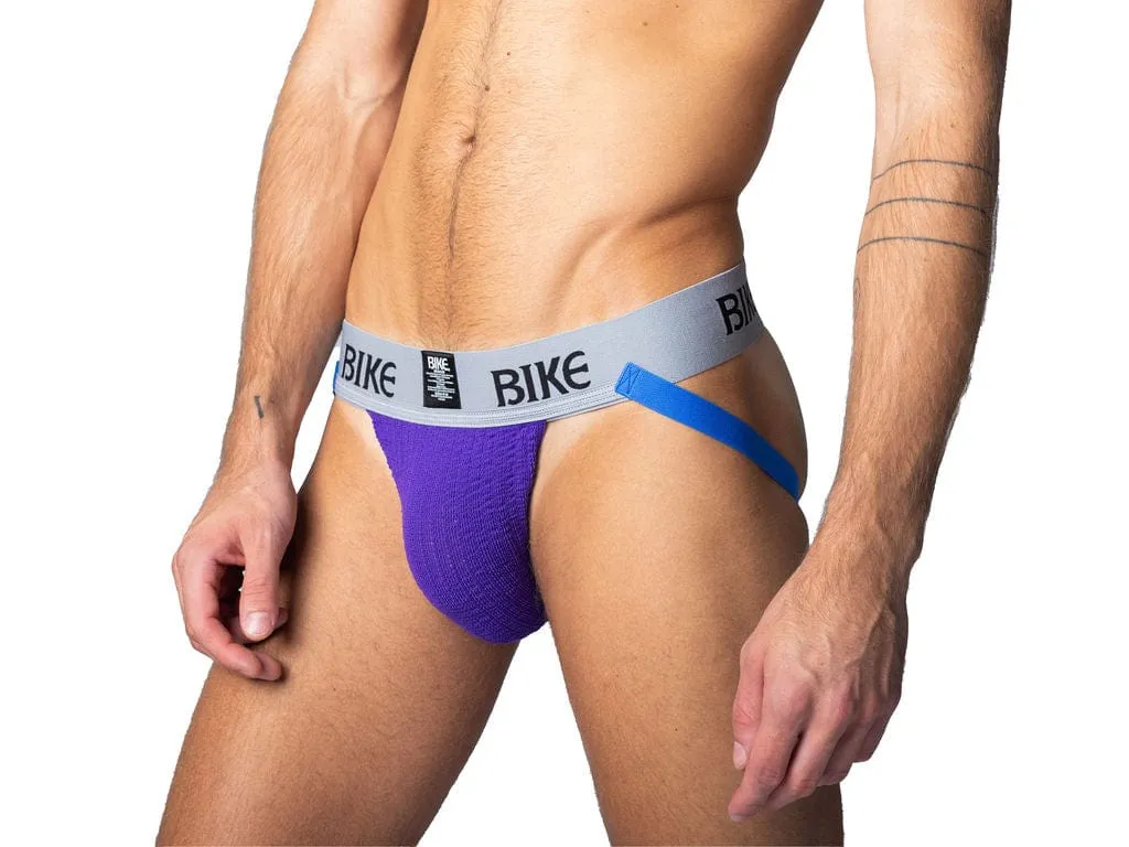 Classic Jockstrap - Purple sold by Bike Athletic product image thumbnail 3