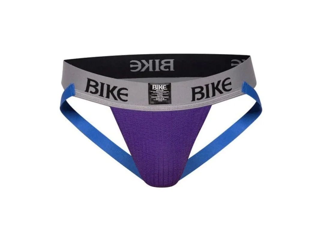 Classic Jockstrap - Purple sold by Bike Athletic