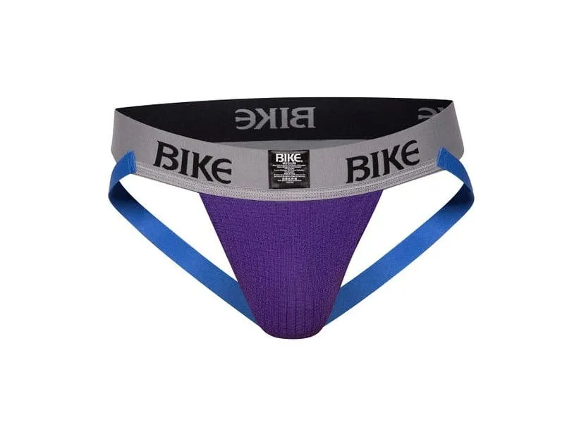 Classic Jockstrap - Purple sold by Bike Athletic