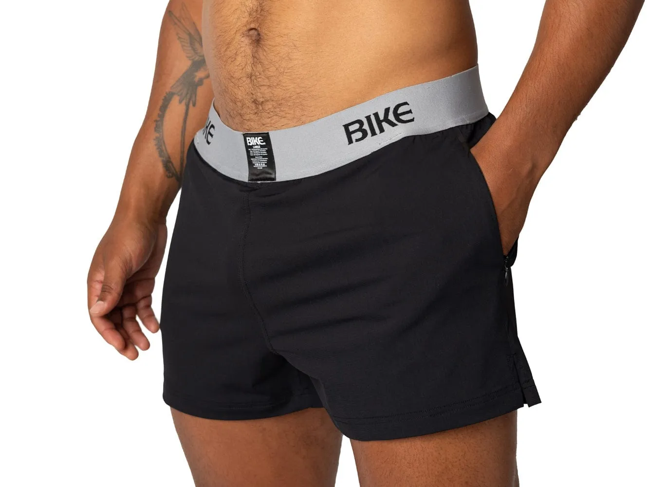 Jock Short sold by Bike Athletic product image thumbnail 2