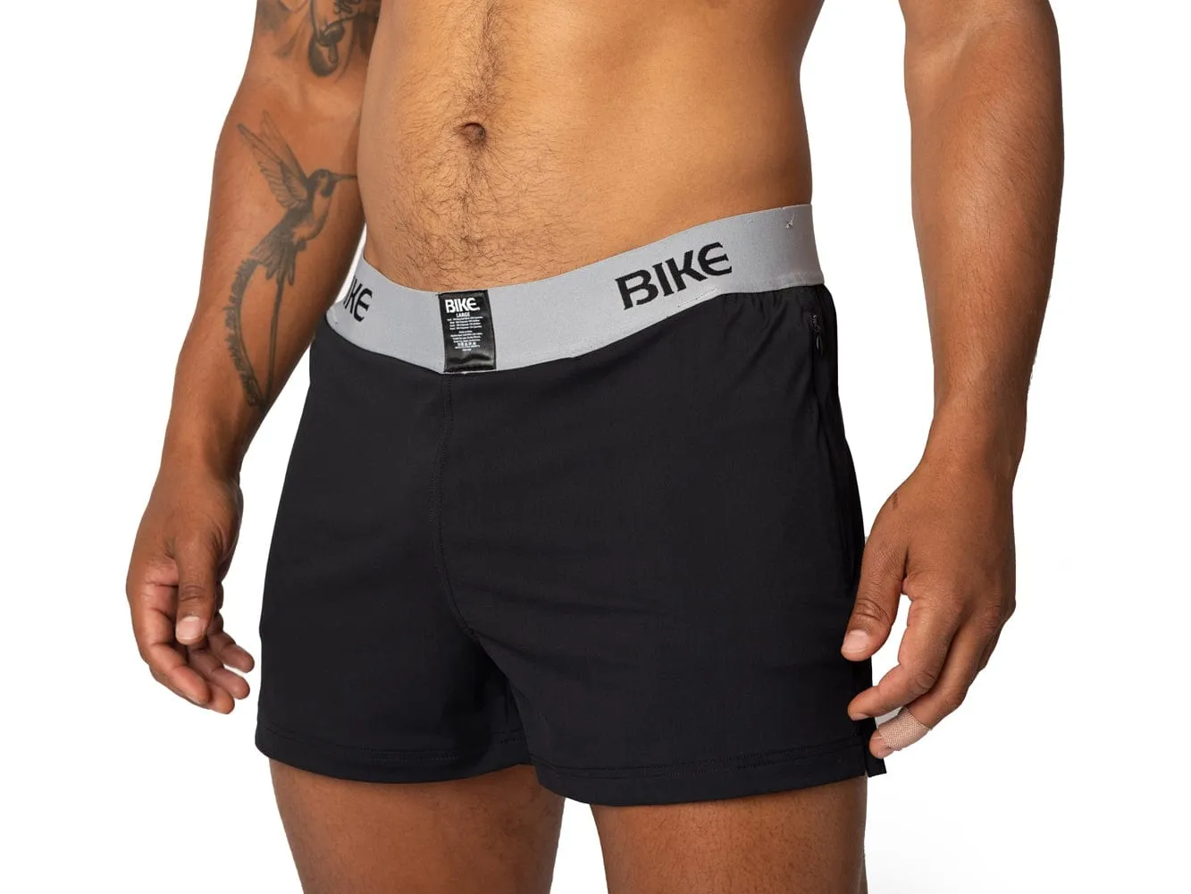 Jock Short sold by Bike Athletic product image thumbnail 3