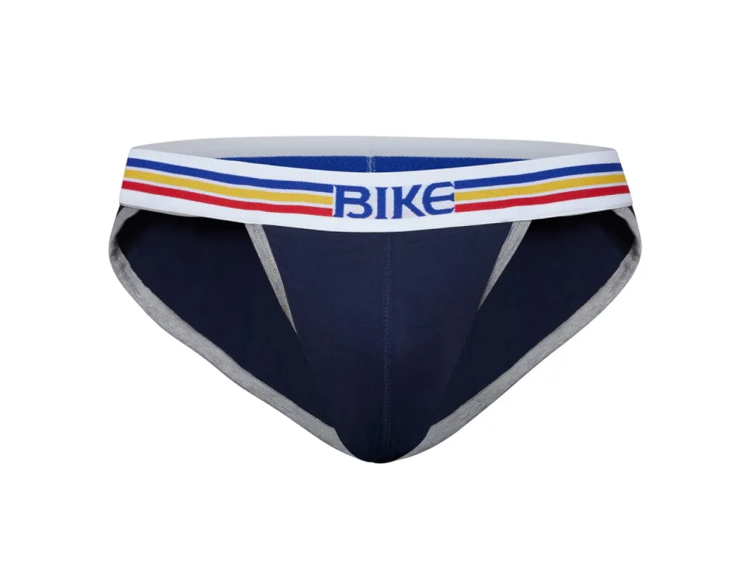 Stretch Cotton Jock Brief sold by Bike Athletic