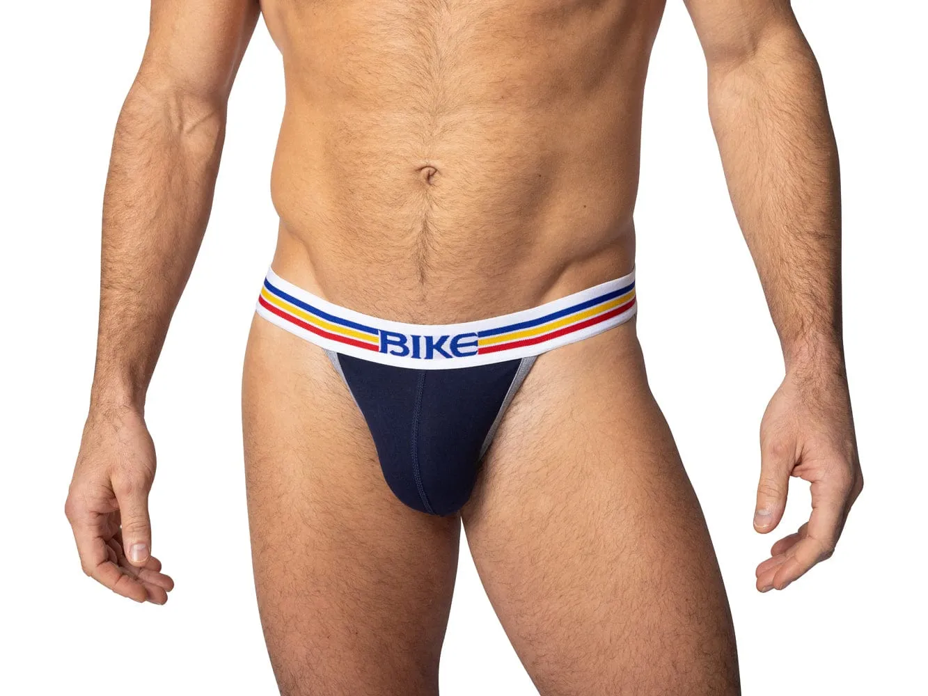 Stretch Cotton Jock Brief sold by Bike Athletic product image thumbnail 2