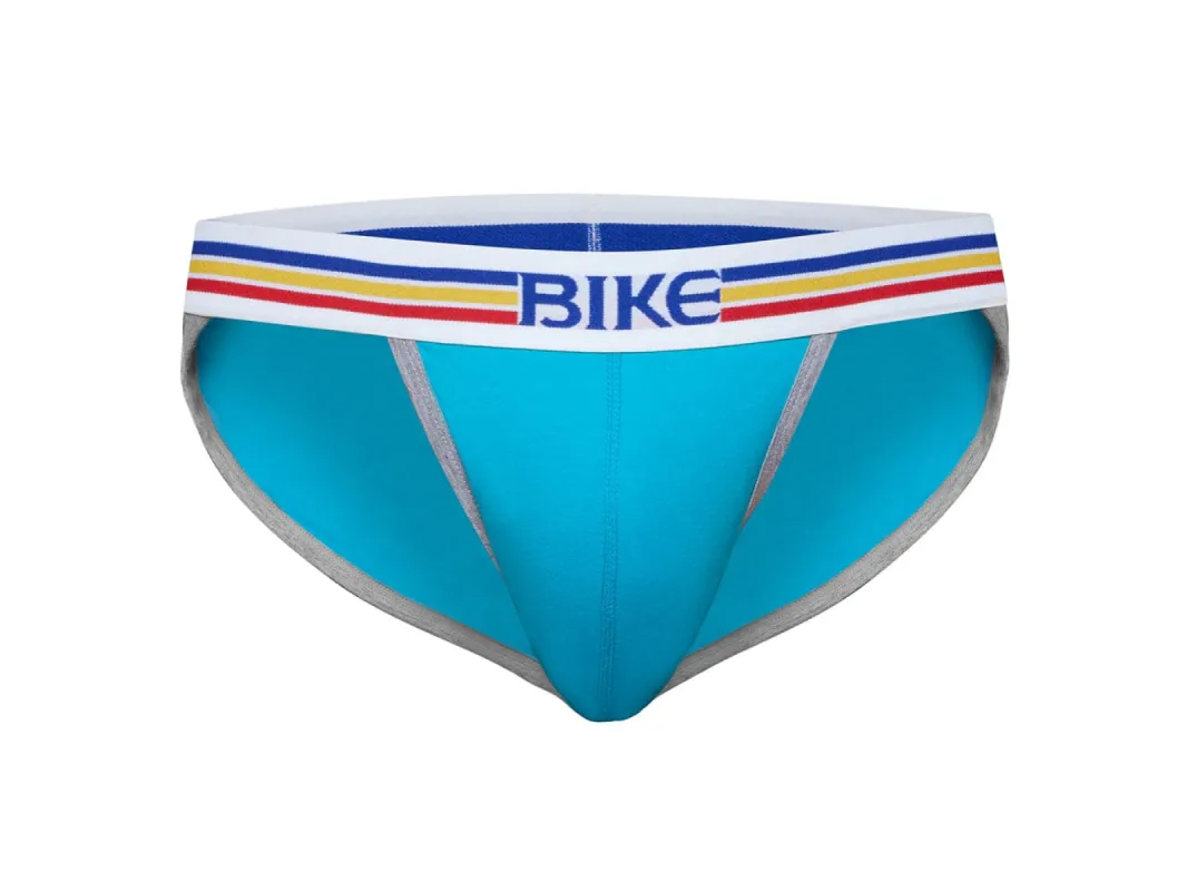 Stretch Cotton Jock Brief sold by Bike Athletic