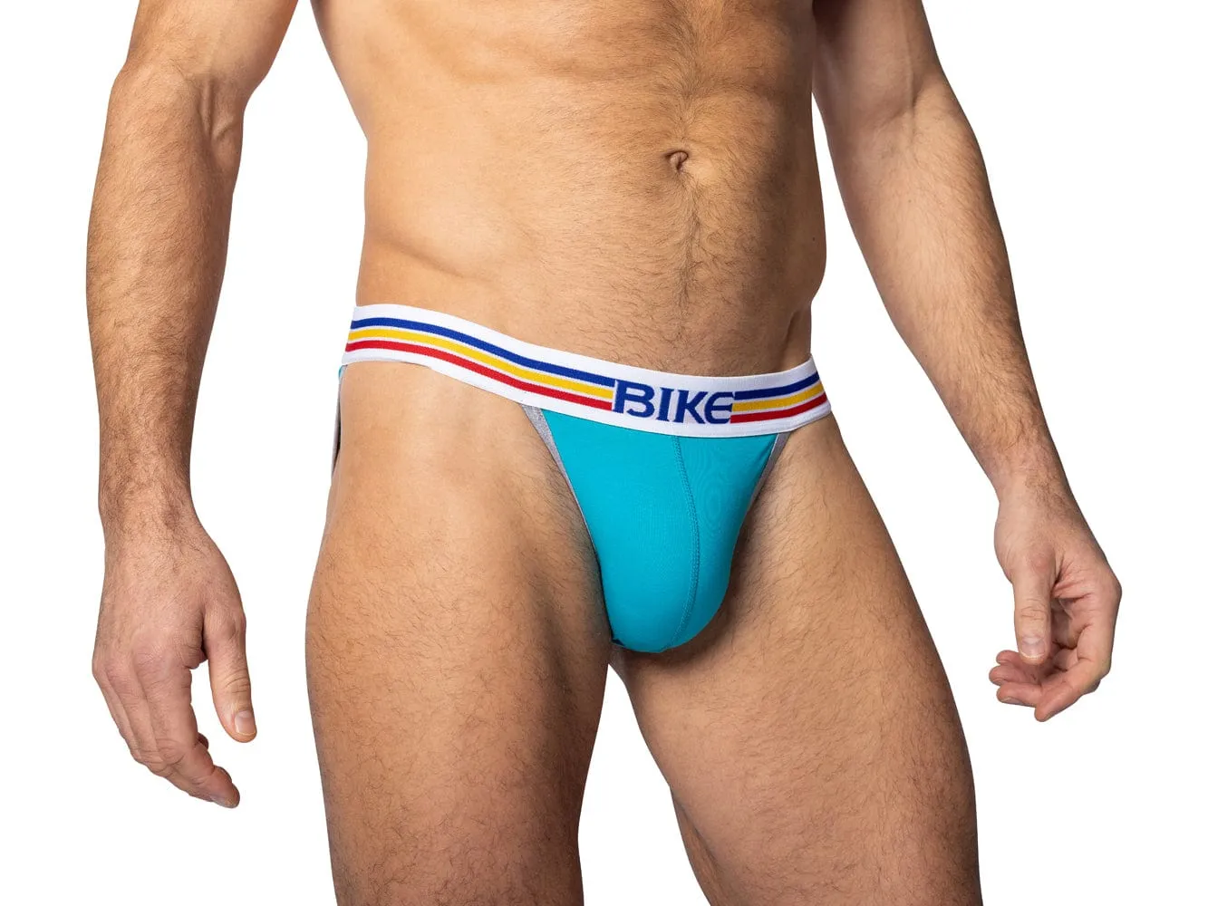 Stretch Cotton Jock Brief sold by Bike Athletic product image thumbnail 2