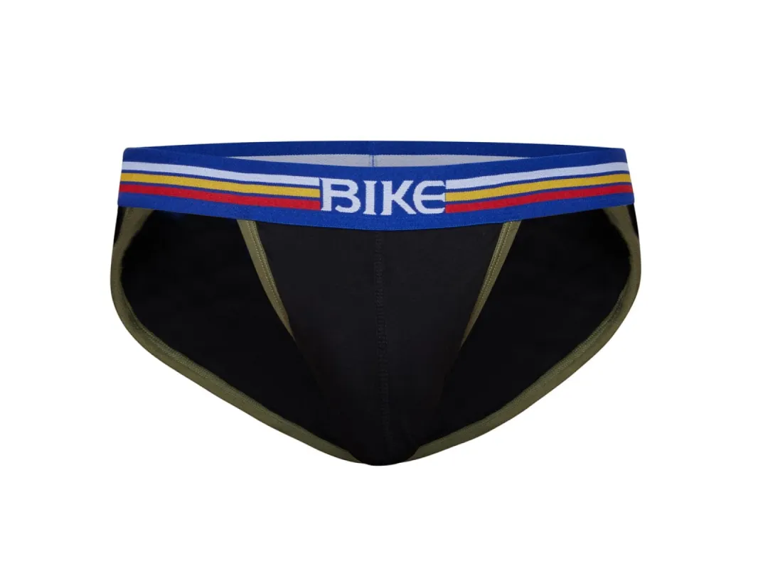 Stretch Cotton Jock Brief sold by Bike Athletic